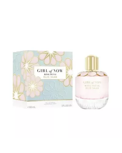 Elie Saab Girl Of Now Rose Petal Epv 90m