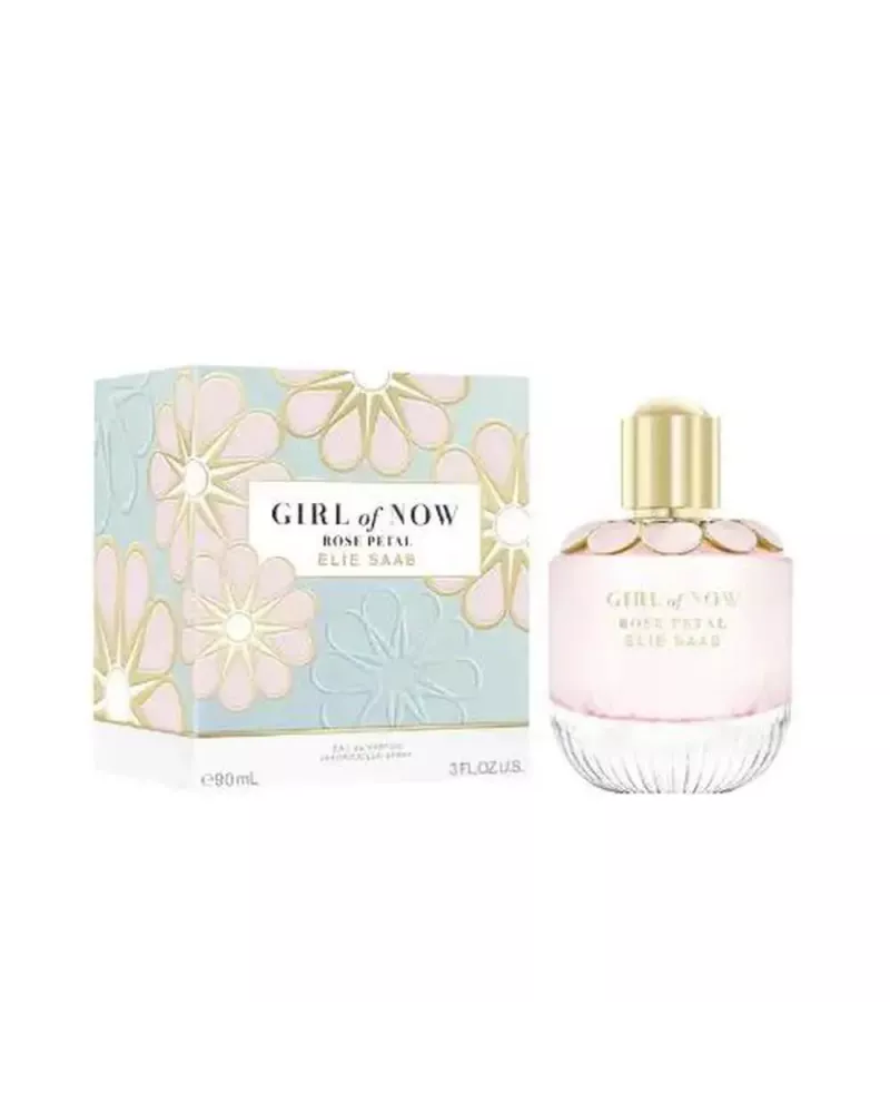 Elie Saab Girl Of Now Rose Petal Epv 90m