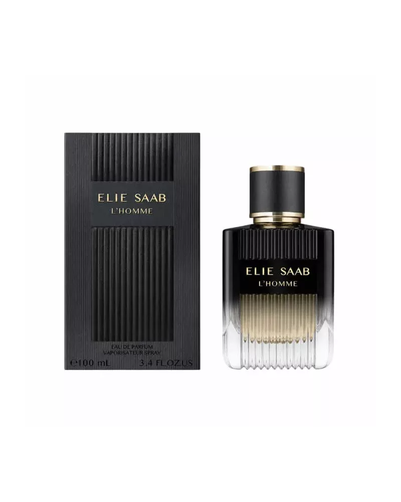 Elie Saab L’Homme Eau de Parfum Spray 100ml
