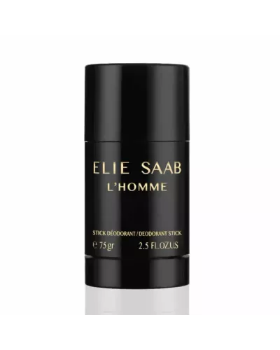 Elie Saab L’Homme Deodorant Stick 75g