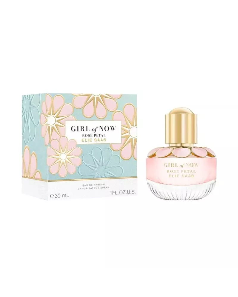 Elie Saab Girl Of Now Rose Petal Epv 30m