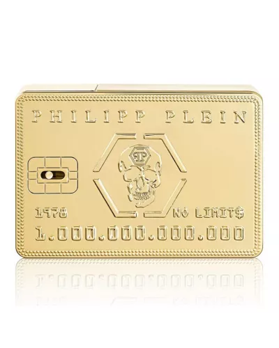 Philipp Plein No Limits Gold Eau de Parfum 50ml