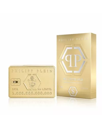 Philipp Plein No Limits Gold Eau De Parfum Vaporisateur 90ml