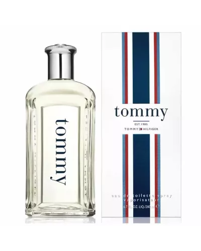 Tommy Hilfiger Tommy Eau de Toilette Spray 200ml