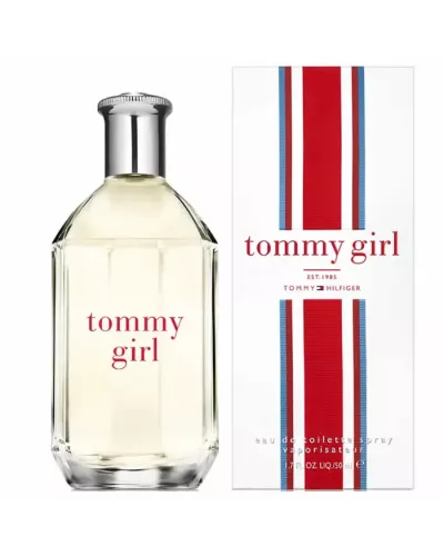 Tommy Hilfiger Tommy Girl Eau de Toilette Spray 200ml