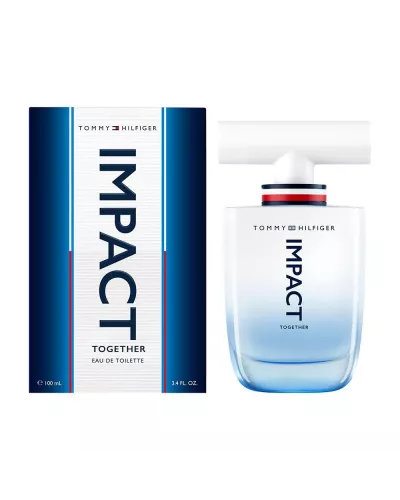 Tommy Hilfiger Tommy Hil Impact Together Etv 100ml