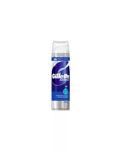 Gillette Sensitive Skin Gel 200ml