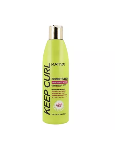 Kativa Keep Curl Conditioner 250ml