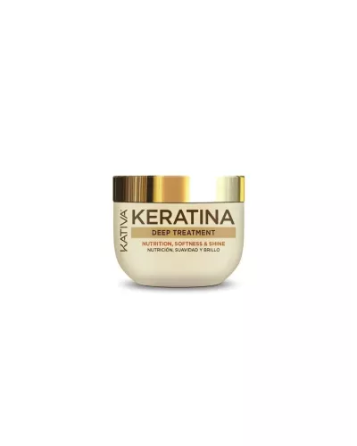 Kativa Keratina Reparadora Masc 300