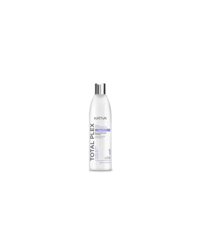 Kativa Total Plex Champú Reconstructor 355ml