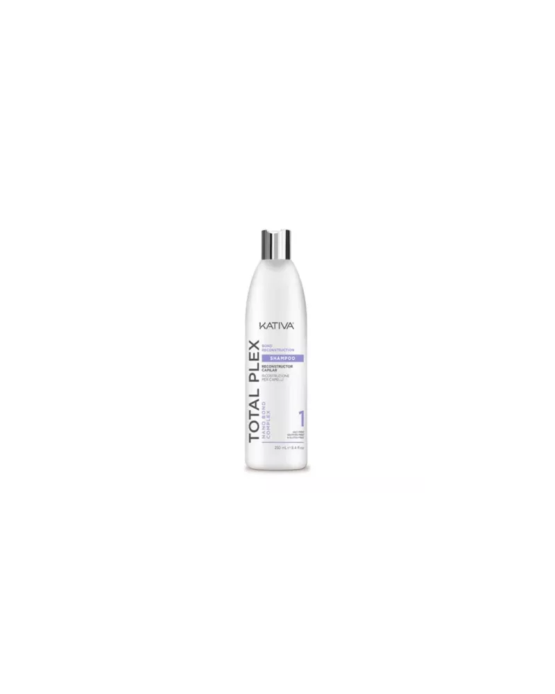 Kativa Total Plex Champú Reconstructor 355ml
