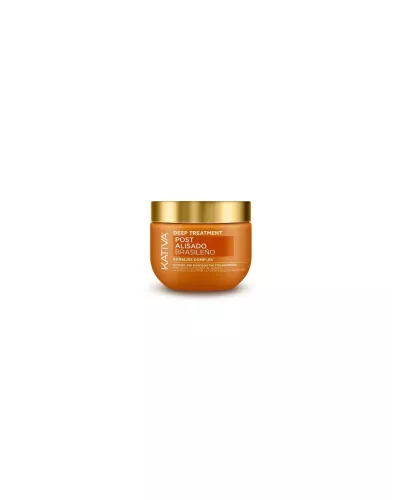 Kativa Post Alisado Deep Treat Tarro 300