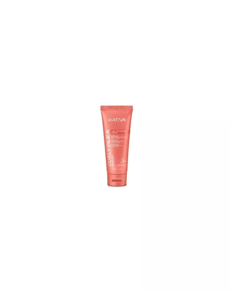 Kativa Curly Plex Activador Cream 240