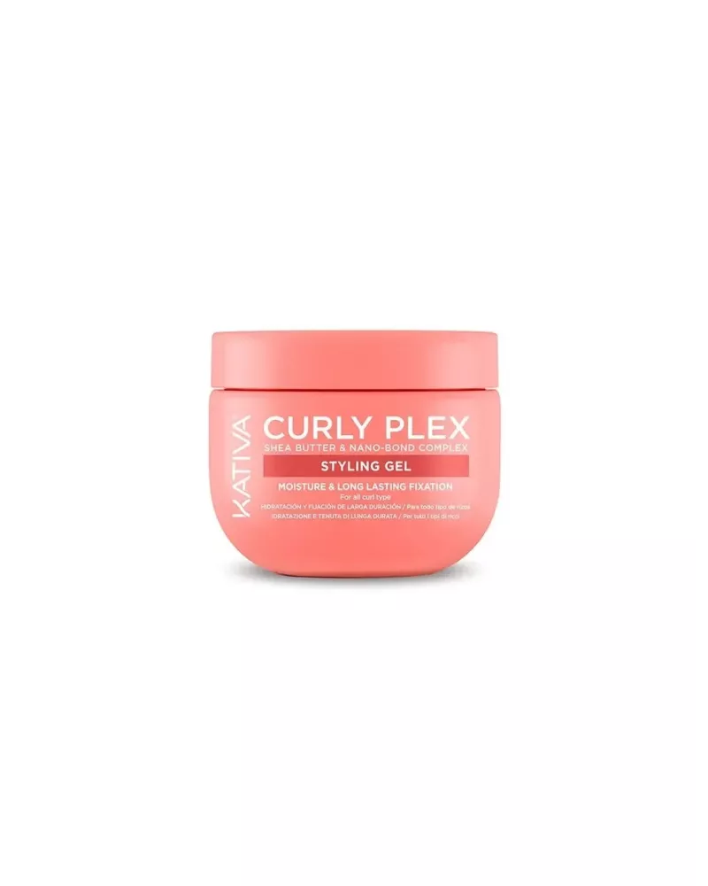 Kativa Curly Plex Styling Gel 850