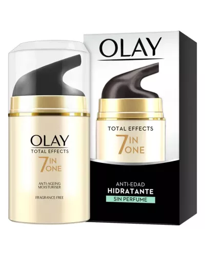 Olay Total Effects Fragrance-Free Day Cream 50ml