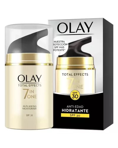 Olay Total Effects 7 en 1 Anti-Ageing Day Cream Spf30 50ml