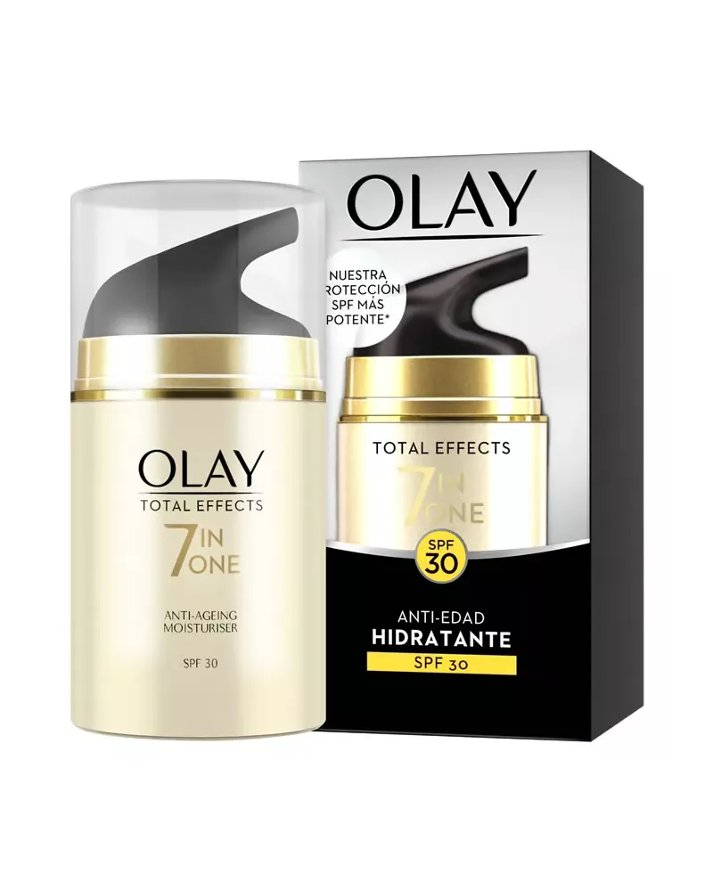 Olay Total Effects 7 en 1 Anti-Ageing Day Cream Spf30 50ml
