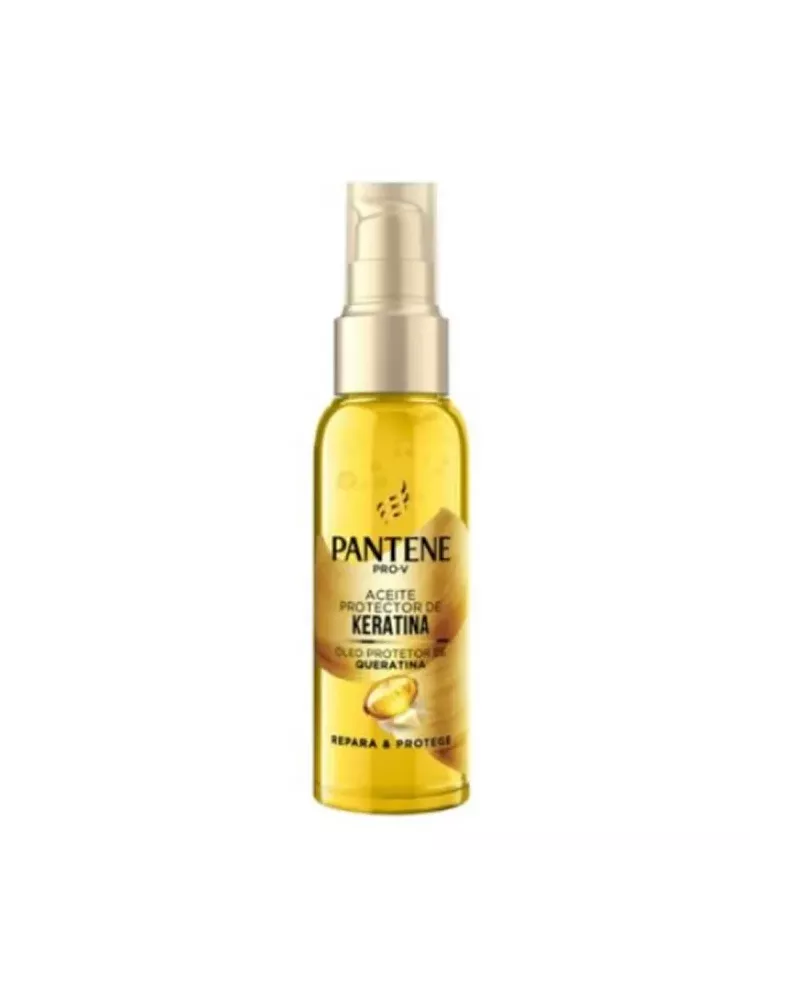 Pantene Repair & Protect Keratin Protective Oil 100ml