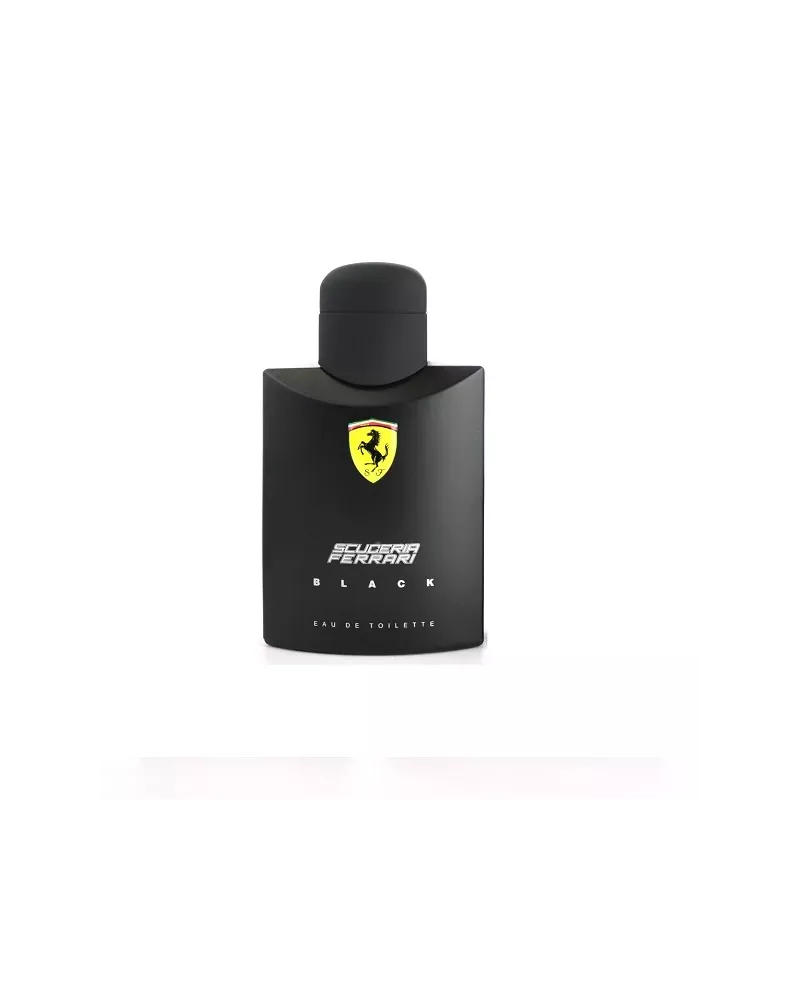 Ferrari Scuderia Black Eau De Toilette Vaporisateur 125ml