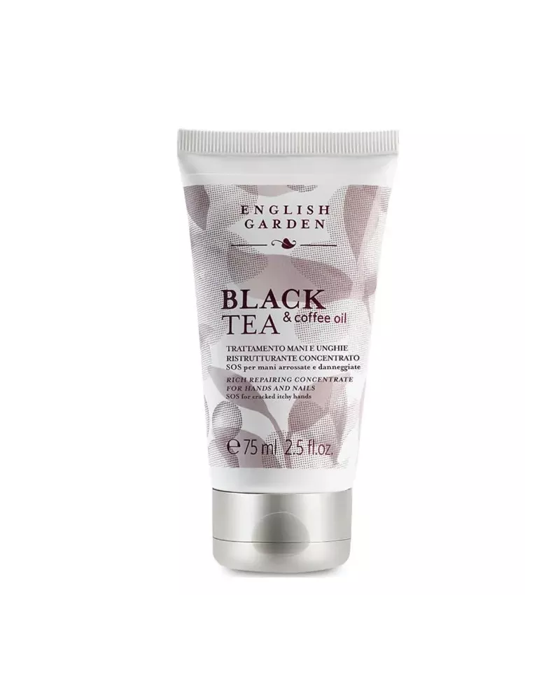 Black Tea Repairing Hand Cream 75ml