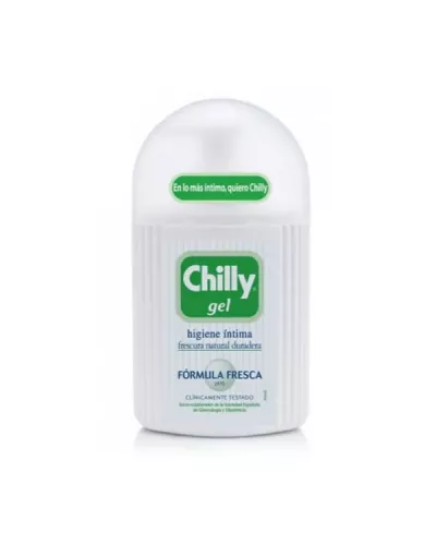 Chilly Intimate Hygiene Gel Fresh Formula 250ml