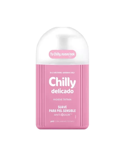 Chilly Delicado Gel Íntimo 250ml