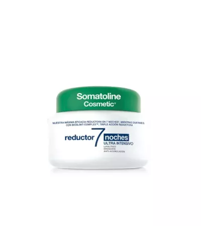 Somatoline Slimming Intensive 7 Night Treatment 250ml