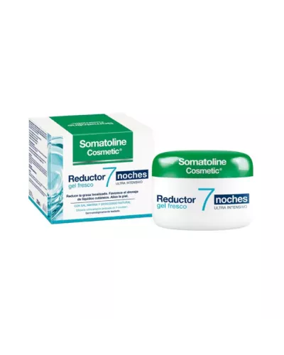 Somatoline Reducer 7 Nights Intensive Fresh Gel 250ml