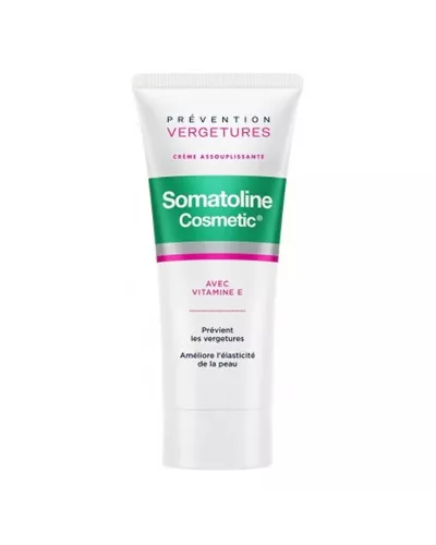 Somatoline Cosmetic Crema Suavizante Antiestrías 200ml