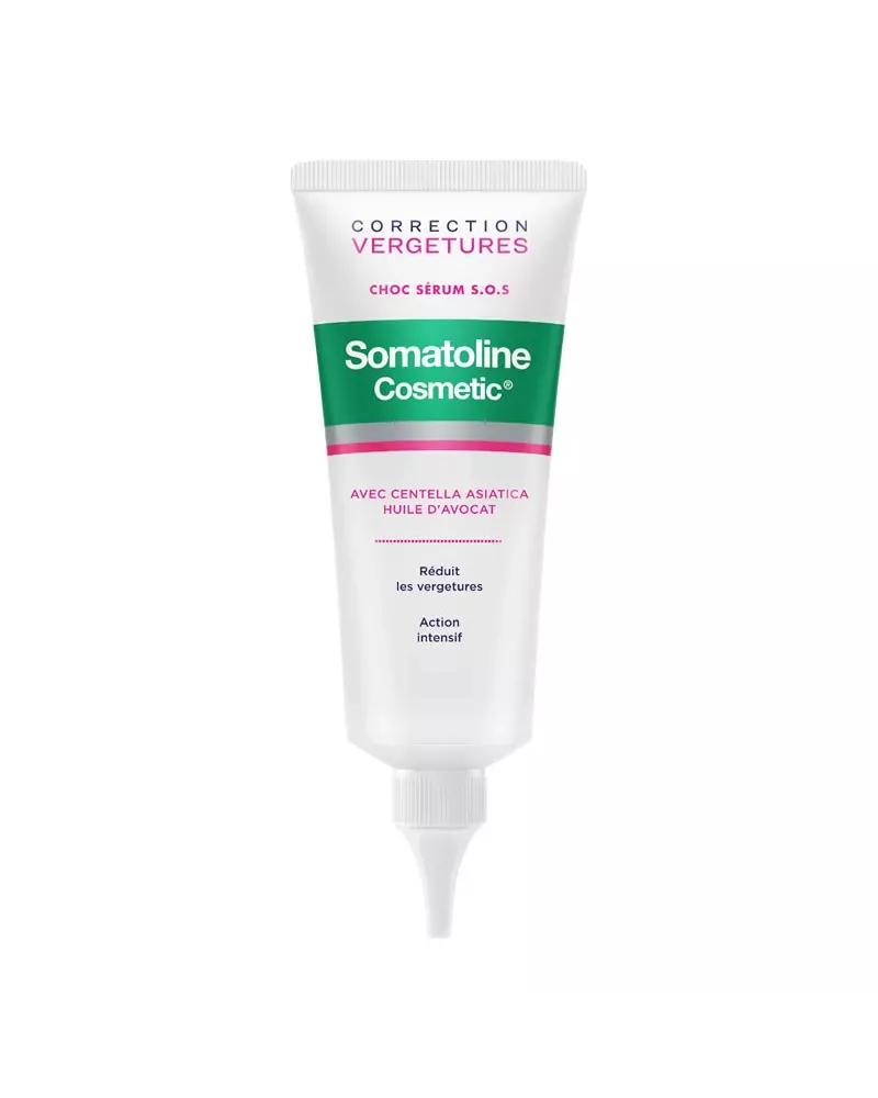 Somatoline Cosmetic Sérum Réparateur Anti-Stries 100ml