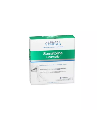Somatoline Drainage Reducing Bandages 2 Units