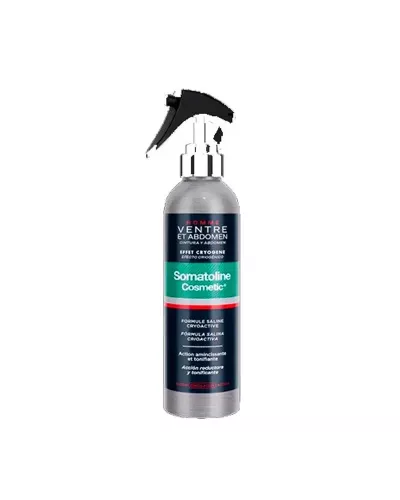 Somatoline Men’s Abdominal & Belly Spray 200ml
