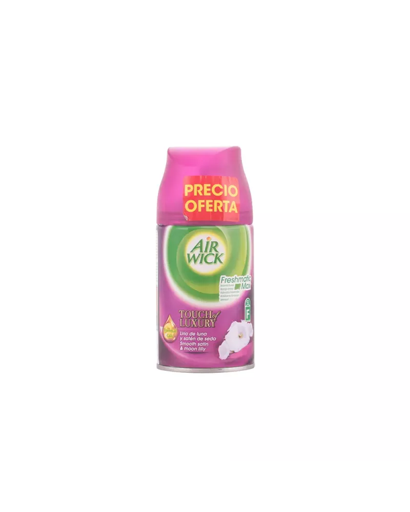 Air-Wick Freshmatic Ambientador Recambio Lirio Luna 250ml