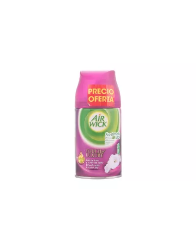 Air-Wick Freshmatic Ambientador Recambio Lirio Luna 250ml