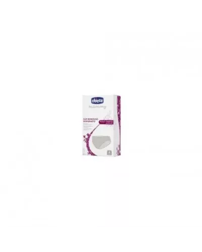 Chicco Mammy Braguitas Monouso Postparto Talla Mediana 4 Unidades