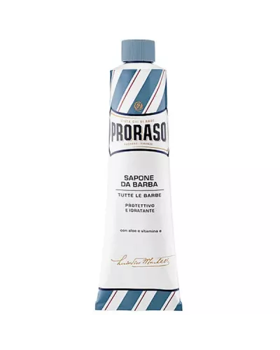 Proraso Tubo Azul de Jabón de Afeitar 150ml