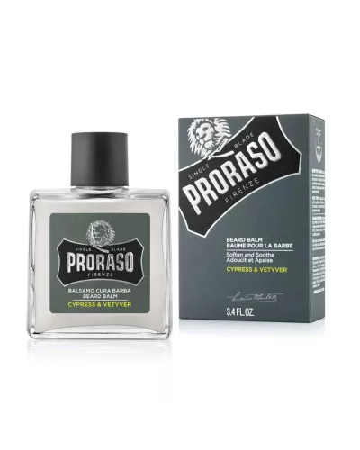 Proraso Cypress y Vetyver Bálsamo Para Barba 100ml