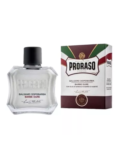Proraso Bálsamo Para Después Del Afeitado 100ml