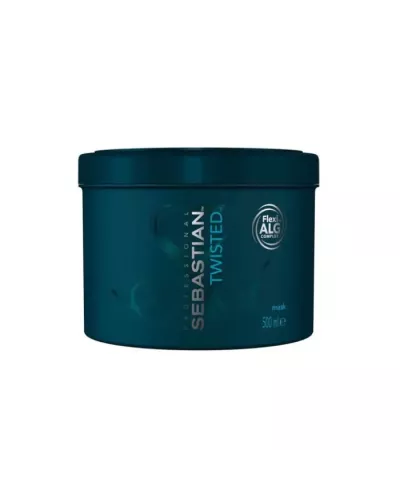 Sebastian Twisted Curl Elastic Treatment Mask 500ml