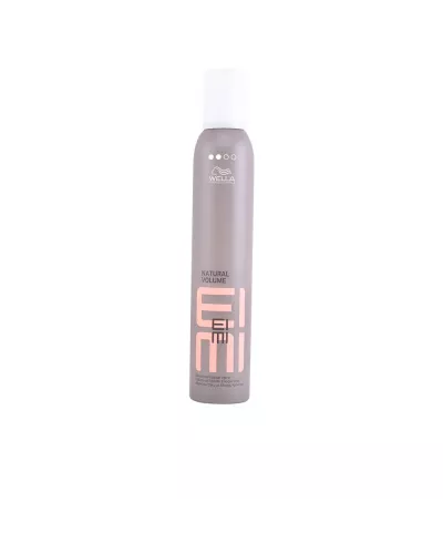 Wella Eimi Natural Volume Mousse Fixation 2 300ml