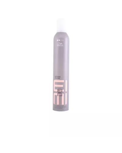 Wella Eimi Natural Volume Mousse Fixation 2 500ml