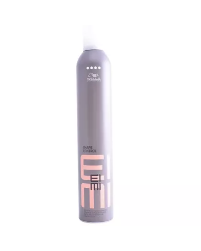 Wella Eimi Shape Control Extra-Strong Foam 500ml