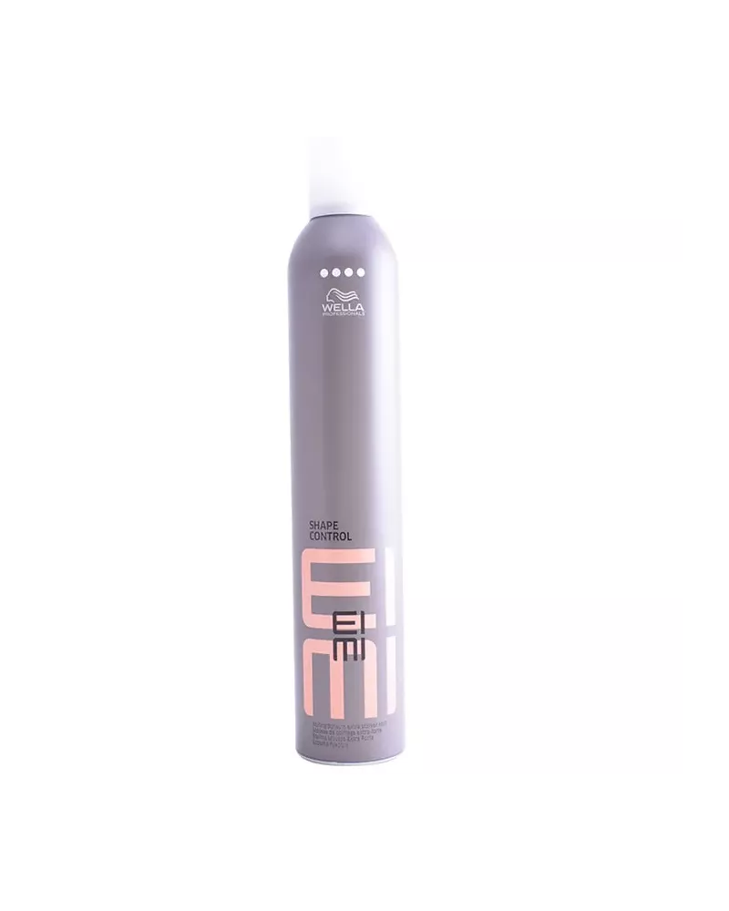 Wella Eimi Shape Control Extra-Strong Foam 500ml