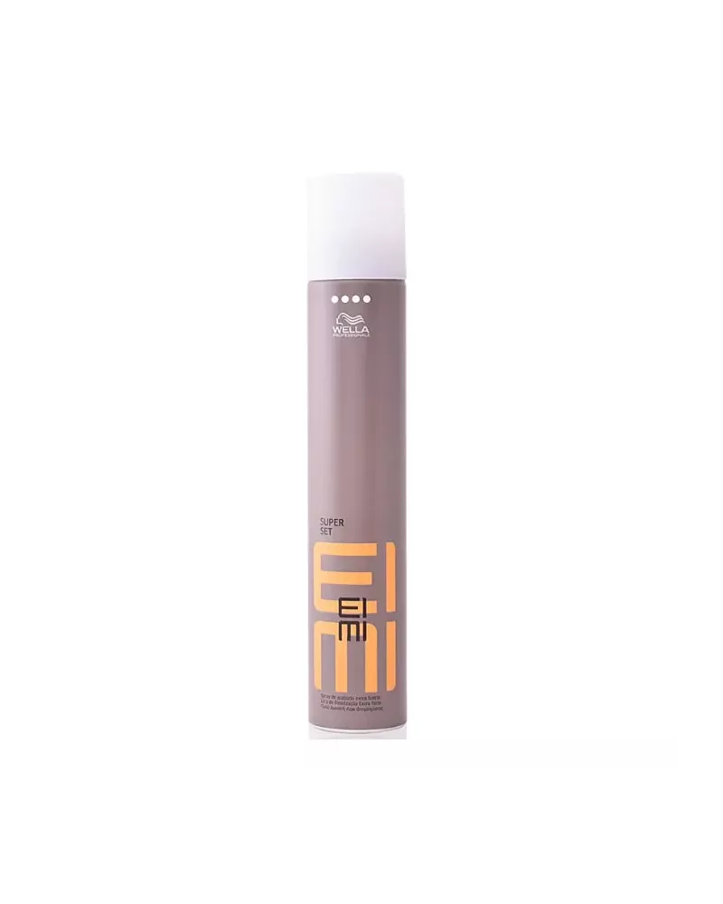 Wella Eimi Super Set Spray Très Haute Fixation 300ml