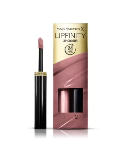 Max Factor Lipfinity Lipcolour 24h 310 Essential Violet 2ml