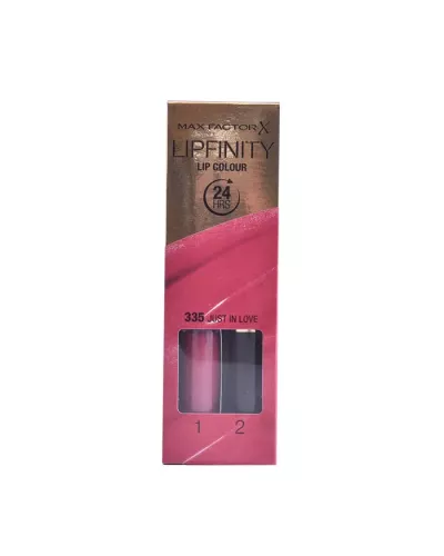 Max Factor Lipfinity Classic Just In Love 335