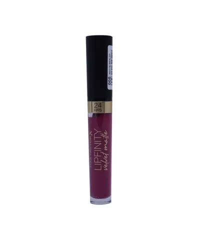 Max Factor Lipfinity Velvet Matte 005 Matte Merlot