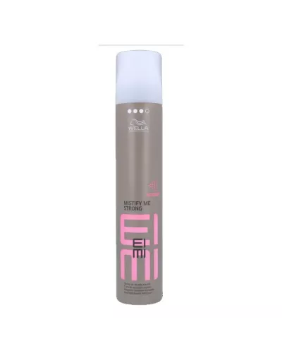 Wella Eimi Mistify Strong Laque Séchage Rapide Fixation 3 300ml