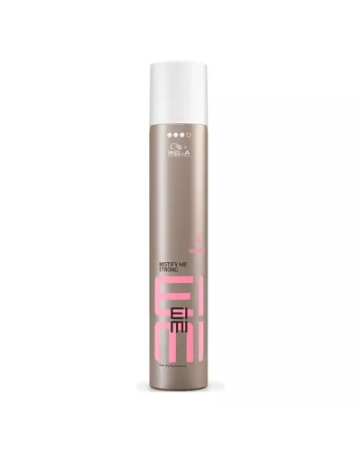 Wella Eimi Mistify Strong Laque Séchage Rapide Fixation 3 500ml