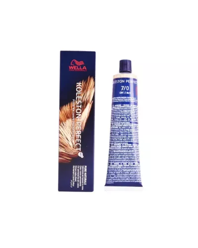 Wella Koleston Perfect Me+ 7/0 Pure Naturals 60ml
